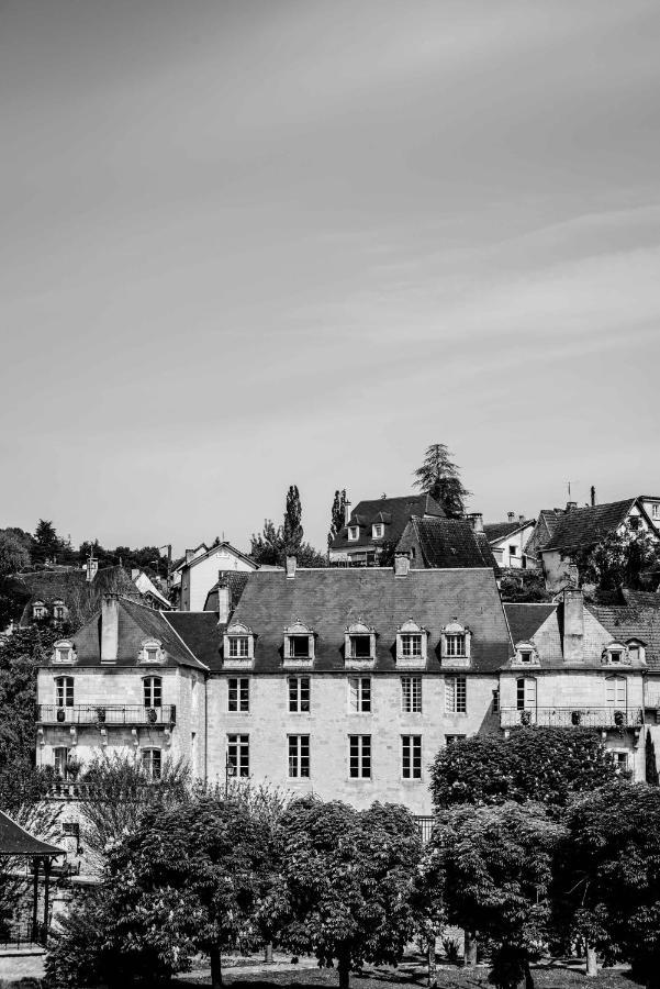 Hotel Restaurant De Bouilhac Montignac-Lascaux Exterior photo