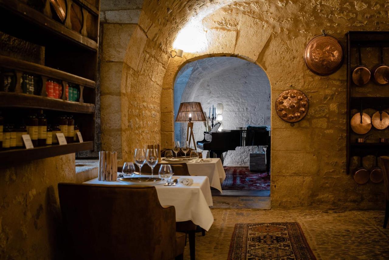 Hotel Restaurant De Bouilhac Montignac-Lascaux Exterior photo